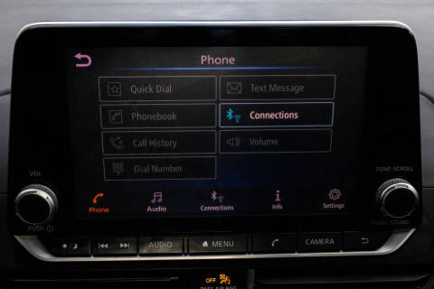 2019 Nissan Altima 2.5 SR