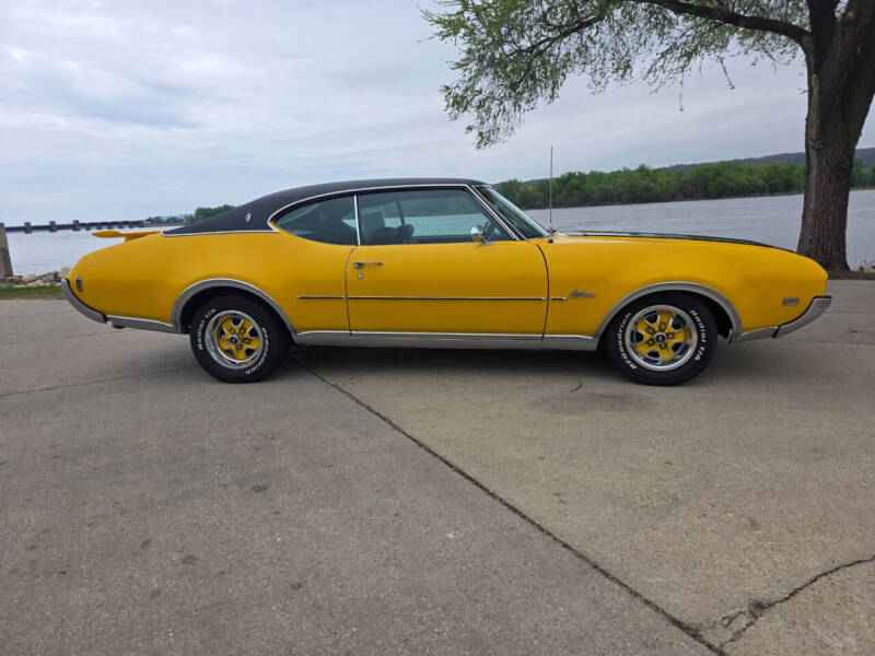 1969 Oldsmobile Cutlass Supreme