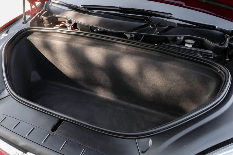 2017 Tesla Model X 75D