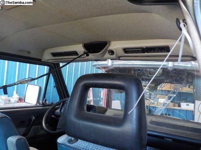 1986 Volkswagen Vanagon