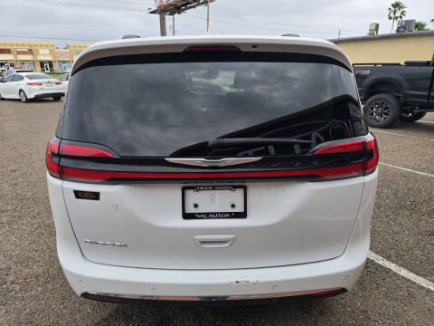 2021 Chrysler Pacifica Touring L