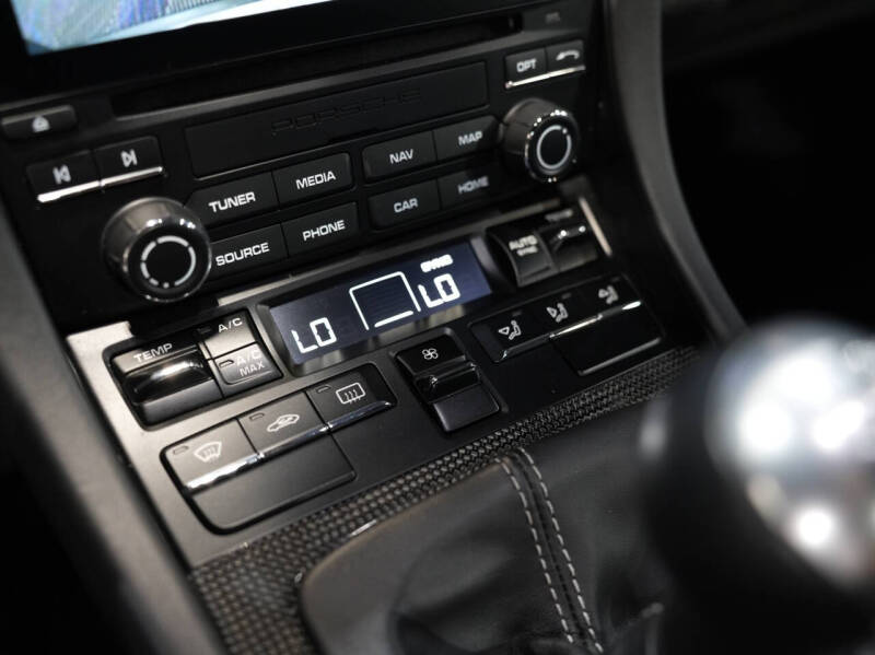 2018 Porsche 911 GT3