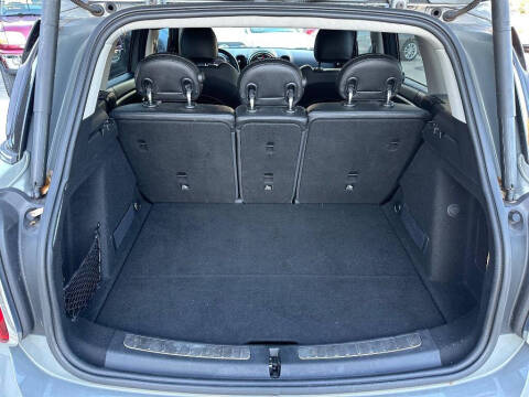 2017 MINI Countryman Cooper S