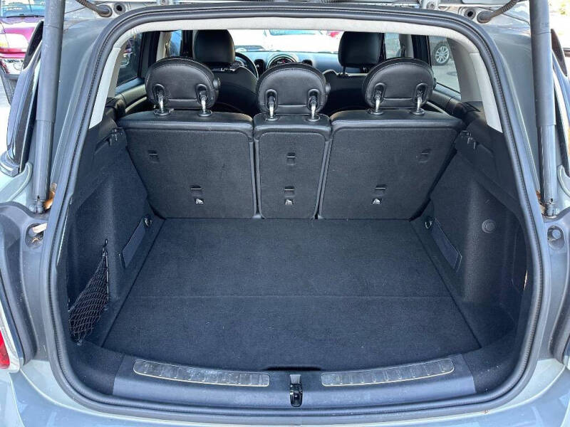 2017 MINI Countryman Cooper S