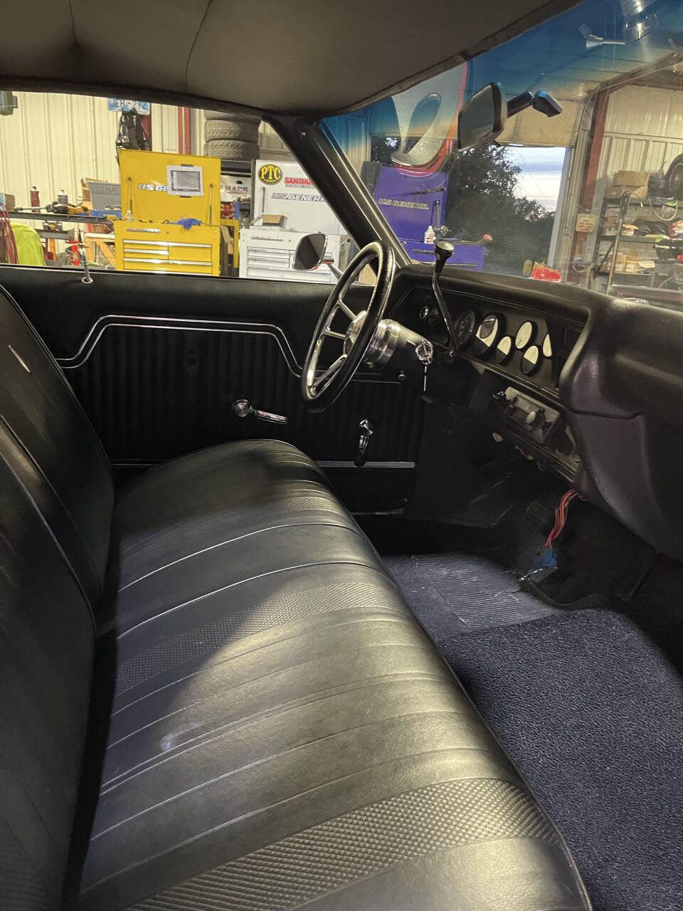 1970 Chevrolet Chevelle 17