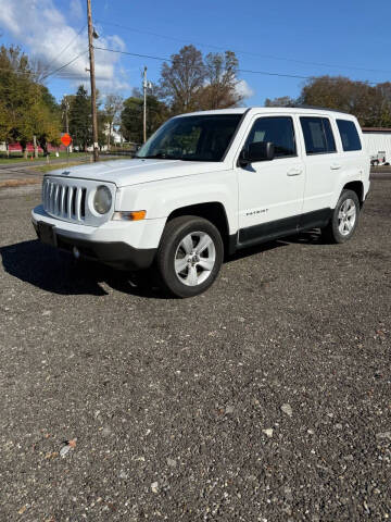 2011 Jeep Patriot