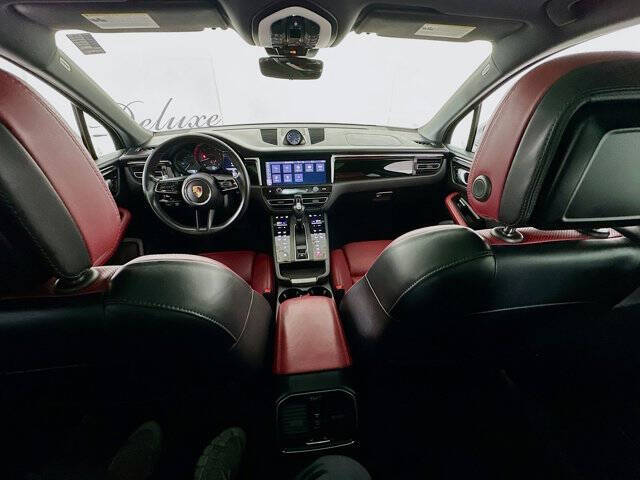2024 Porsche Macan