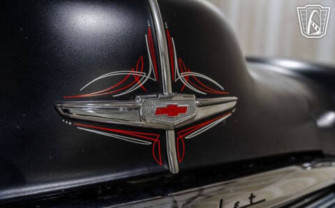 1951 Chevrolet Styleline