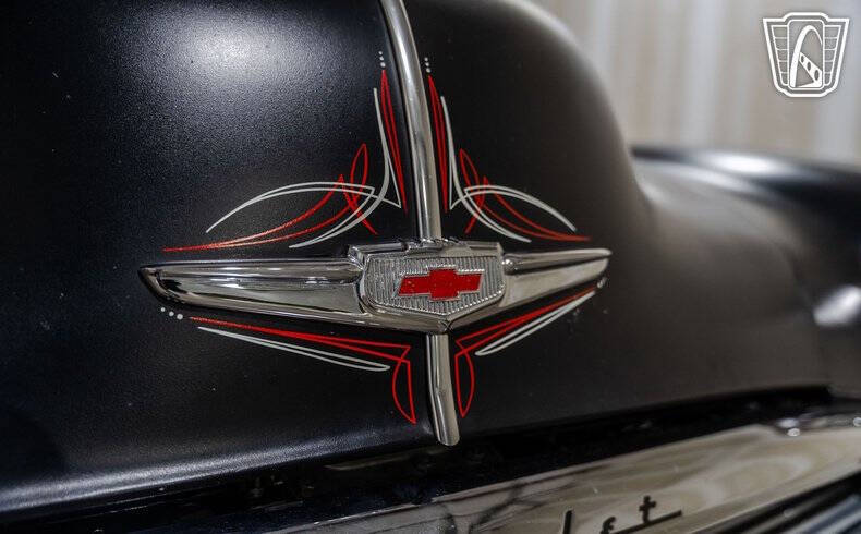 1951 Chevrolet Styleline