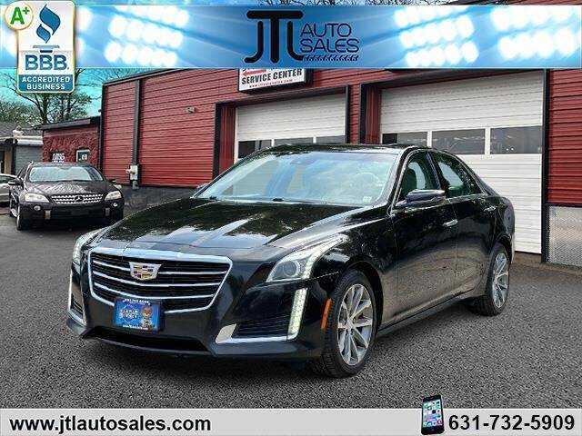 2016 Cadillac CTS for sale at JTL Auto Inc in Selden NY