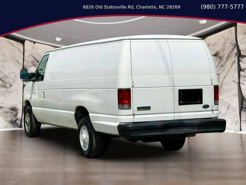 2008 Ford E-Series E-350 SD