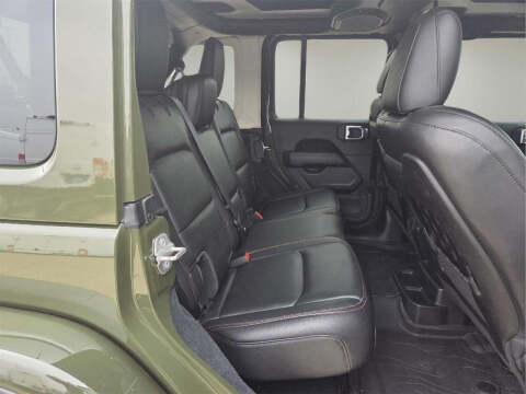 2022 Jeep Wrangler Unlimited Rubicon 392