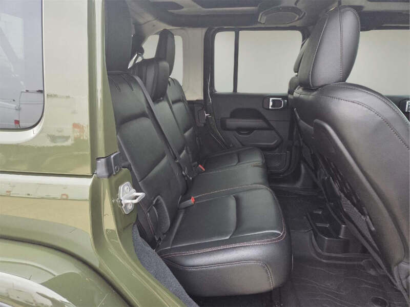 2022 Jeep Wrangler Unlimited Rubicon 392