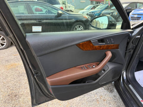 2017 Audi A4 2.0T quattro Premium Plus