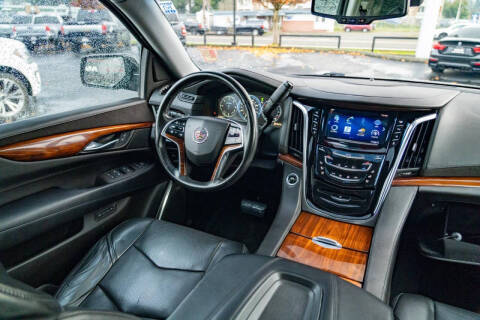 2015 Cadillac Escalade ESV Premium