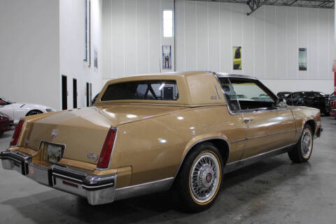 1982 Cadillac Eldorado