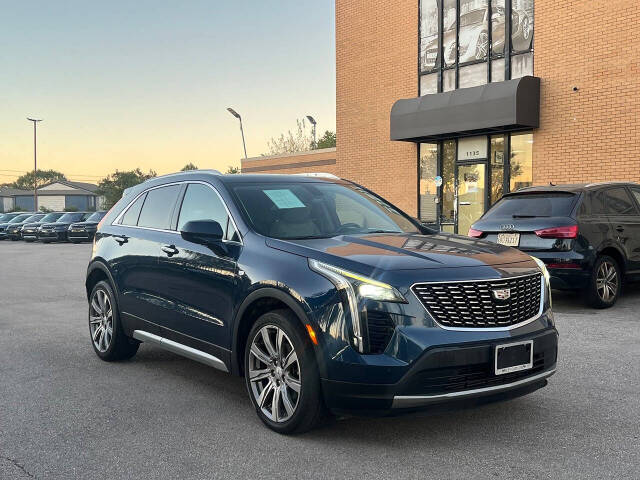 2019 Cadillac XT4 for sale at Auto Imports in Houston, TX