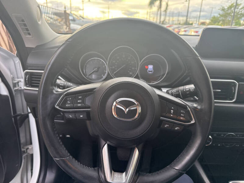 2018 Mazda CX-5 Touring