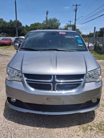 2020 Dodge Grand Caravan SXT