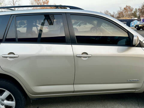 2008 Toyota RAV4 Limited
