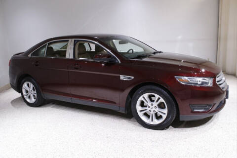 2018 Ford Taurus