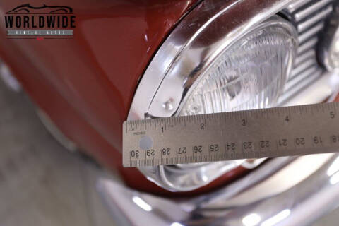 1963 Chevrolet Corvair