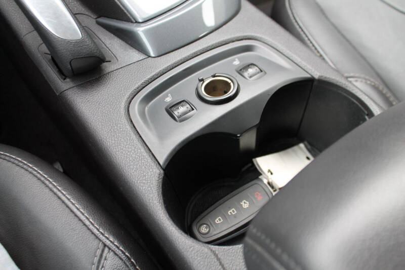 2013 Ford Focus Titanium