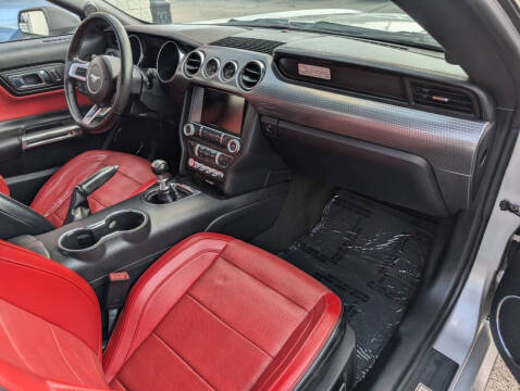 2015 Ford Mustang EcoBoost