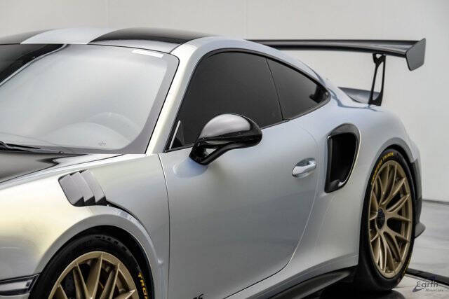 2018 Porsche 911 GT2 RS