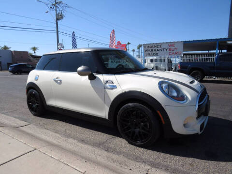 2017 MINI Hardtop 2 Door Cooper S