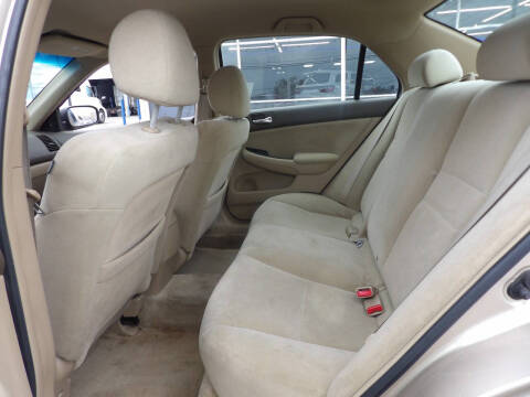 2007 Honda Accord Value Package