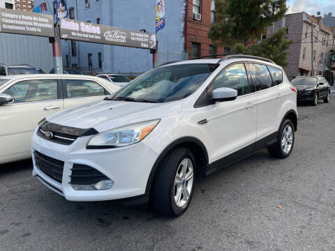 2013 Ford Escape for sale at Gallery Auto Sales and Repair Corp. in Bronx NY