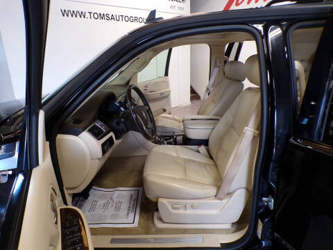 2008 Cadillac Escalade