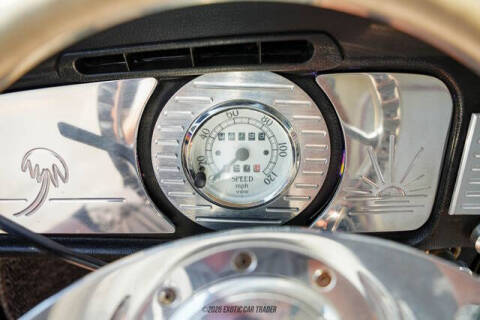 1968 Volkswagen Beetle