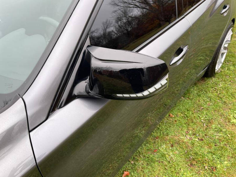 2020 Infiniti Q50 3.0T Sport