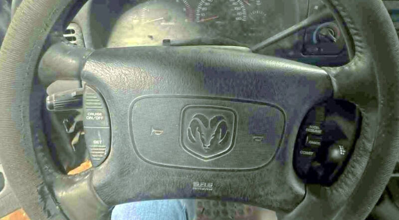 1998 Dodge Ram 1500 ST