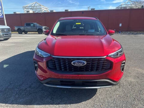 2026 Ford Escape Plug-In Hybrid PHEV