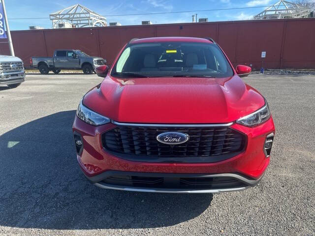 2026 Ford Escape Plug-In Hybrid PHEV