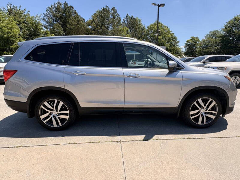 2016 Honda Pilot Elite