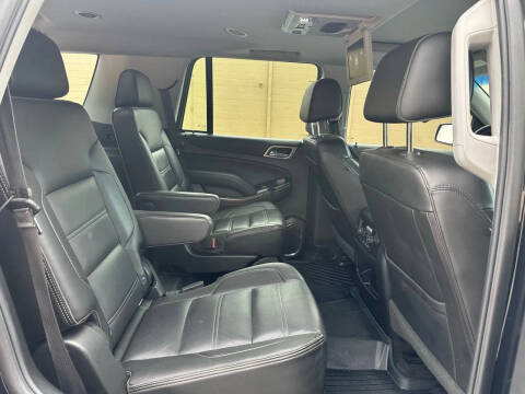 2018 GMC Yukon Denali