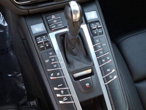 2021 Porsche Macan S