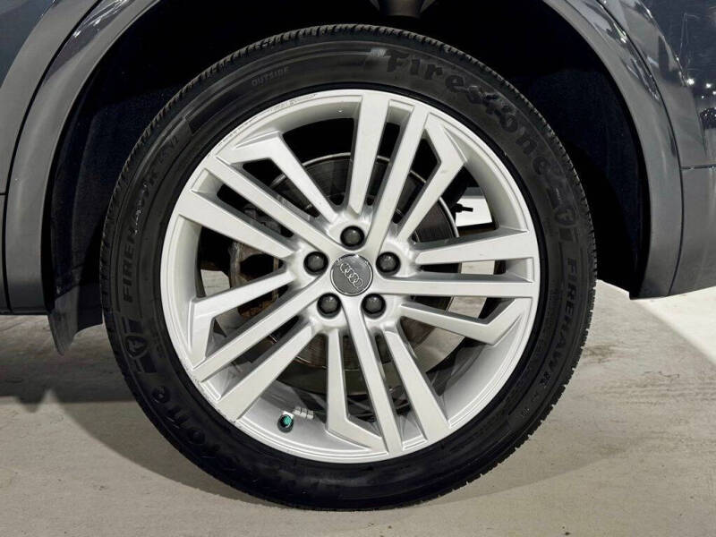 2020 Audi Q5 quattro Premium Plus 45 TFSI