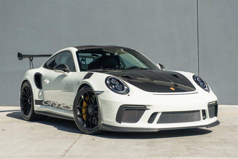2019 Porsche 911 GT3 RS