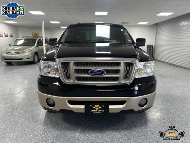 2007 Ford F-150 XLT photo 9