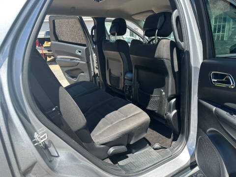 2016 Dodge Durango SXT