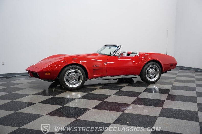 1974 Chevrolet Corvette