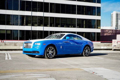 2020 Rolls-Royce Wraith