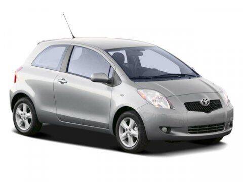 2008 Toyota Yaris for sale at Automart 150 in Council Bluffs IA