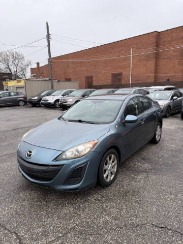 2011 Mazda MAZDA3 i Touring