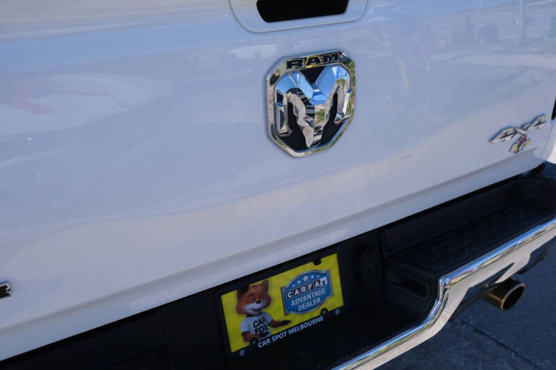 2020 RAM 1500